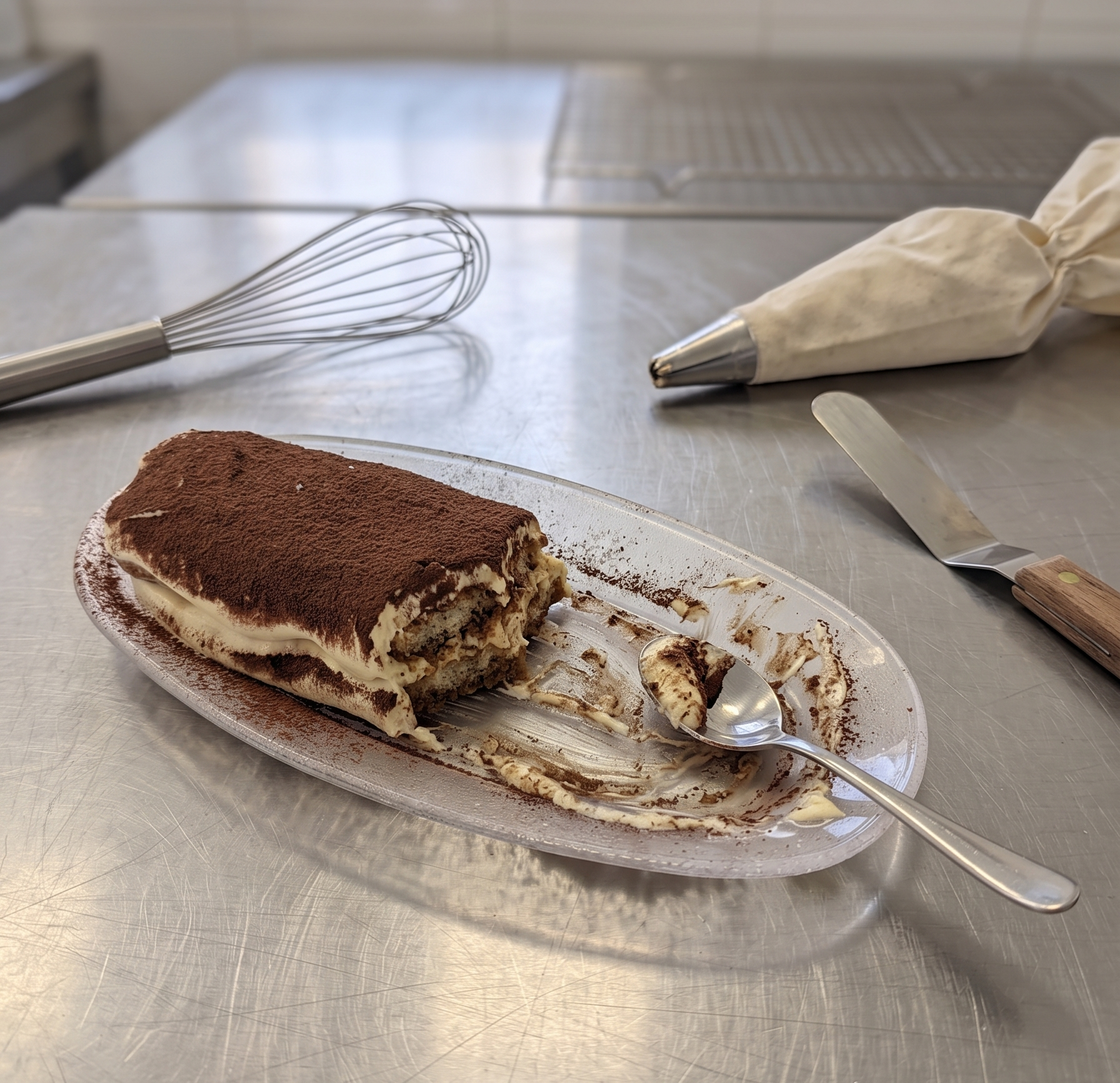 Tiramisù Classico d'eccellenza